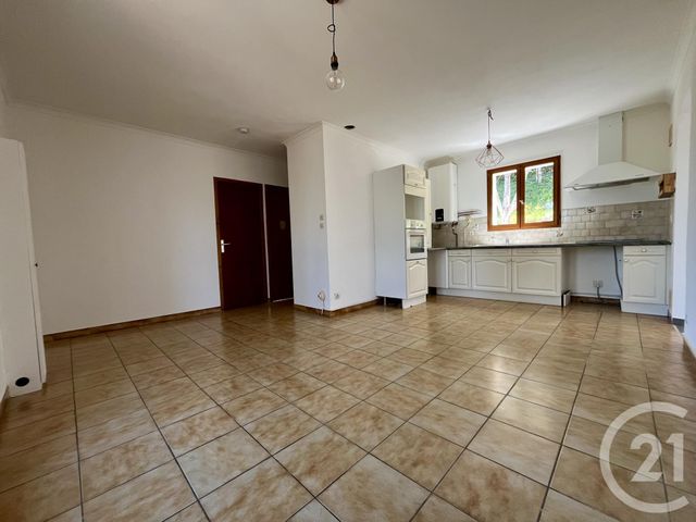 Maison &agrave; louer - 4 pi&egrave;ces - 71,30 m2 - St Privat Des Vieux - 30 - LANGUEDOC-ROUSSILLON