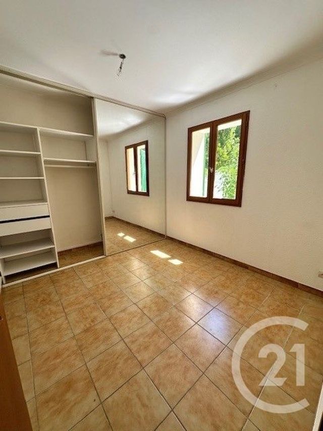 Maison &agrave; louer - 4 pi&egrave;ces - 71,30 m2 - St Privat Des Vieux - 30 - LANGUEDOC-ROUSSILLON