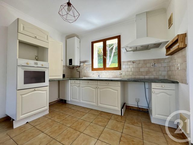 Maison &agrave; louer - 4 pi&egrave;ces - 71,30 m2 - St Privat Des Vieux - 30 - LANGUEDOC-ROUSSILLON