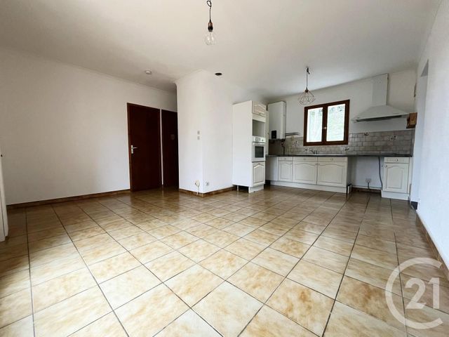 Maison &agrave; louer - 4 pi&egrave;ces - 71,30 m2 - St Privat Des Vieux - 30 - LANGUEDOC-ROUSSILLON