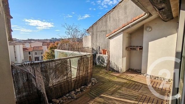 Appartement T3 &agrave; vendre - 3 pi&egrave;ces - 96,30 m2 - Ales - 30 - LANGUEDOC-ROUSSILLON