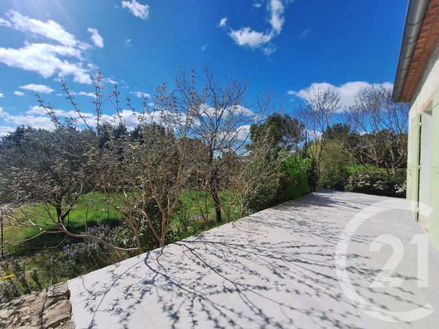 Maison &agrave; vendre - 7 pi&egrave;ces - 163,50 m2 - St Hilaire De Brethmas - 30 - LANGUEDOC-ROUSSILLON