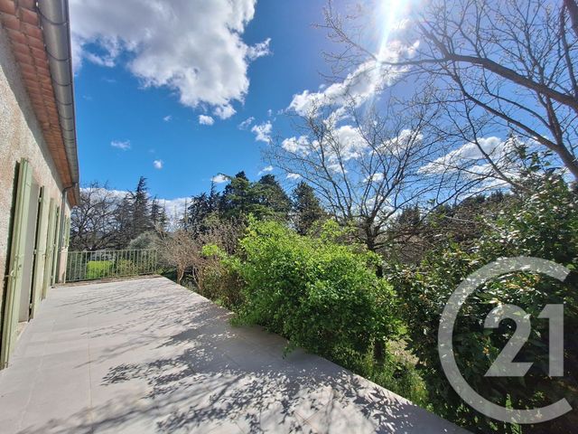 Maison &agrave; vendre - 7 pi&egrave;ces - 163,50 m2 - St Hilaire De Brethmas - 30 - LANGUEDOC-ROUSSILLON