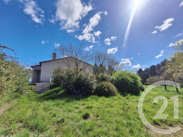 Maison &agrave; vendre - 7 pi&egrave;ces - 163,50 m2 - St Hilaire De Brethmas - 30 - LANGUEDOC-ROUSSILLON