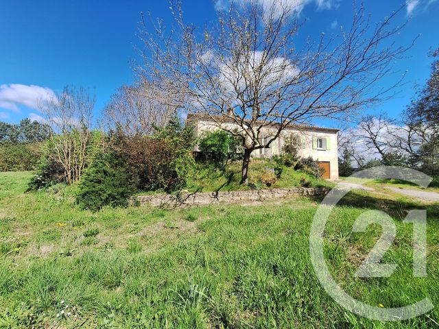 Maison &agrave; vendre - 7 pi&egrave;ces - 163,50 m2 - St Hilaire De Brethmas - 30 - LANGUEDOC-ROUSSILLON