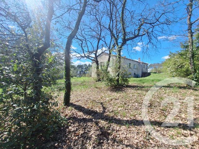 Maison &agrave; vendre - 7 pi&egrave;ces - 163,50 m2 - St Hilaire De Brethmas - 30 - LANGUEDOC-ROUSSILLON