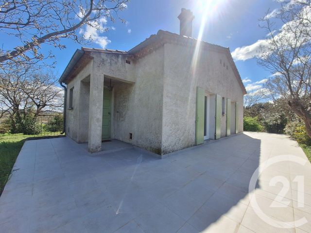 Maison &agrave; vendre - 7 pi&egrave;ces - 163,50 m2 - St Hilaire De Brethmas - 30 - LANGUEDOC-ROUSSILLON