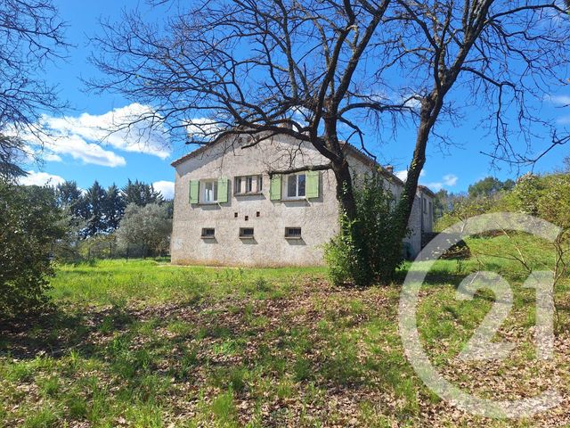 Maison &agrave; vendre - 7 pi&egrave;ces - 163,50 m2 - St Hilaire De Brethmas - 30 - LANGUEDOC-ROUSSILLON