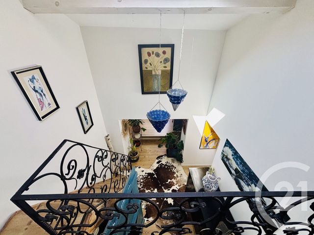 Maison &agrave; vendre - 4 pi&egrave;ces - 92 m2 - Rousson - 30 - LANGUEDOC-ROUSSILLON