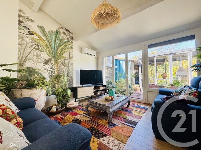 Maison &agrave; vendre - 4 pi&egrave;ces - 92 m2 - Rousson - 30 - LANGUEDOC-ROUSSILLON