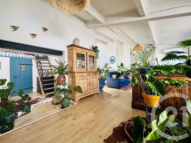 Maison &agrave; vendre - 4 pi&egrave;ces - 92 m2 - Rousson - 30 - LANGUEDOC-ROUSSILLON