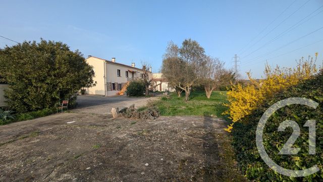 Maison &agrave; vendre - 4 pi&egrave;ces - 118,15 m2 - St Privat Des Vieux - 30 - LANGUEDOC-ROUSSILLON