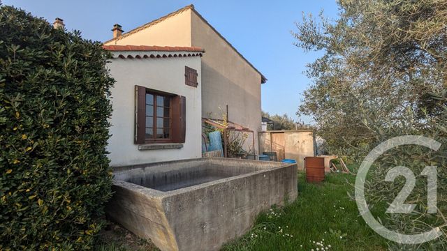 Maison &agrave; vendre - 4 pi&egrave;ces - 118,15 m2 - St Privat Des Vieux - 30 - LANGUEDOC-ROUSSILLON