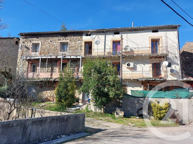 Immeuble &agrave; vendre - 657 m2 - Molieres Sur Ceze - 30 - LANGUEDOC-ROUSSILLON