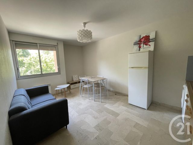 Appartement F2 &agrave; louer - 2 pi&egrave;ces - 31,61 m2 - Ales - 30 - LANGUEDOC-ROUSSILLON