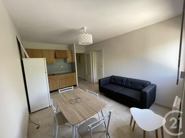 Appartement F2 &agrave; louer - 2 pi&egrave;ces - 31,61 m2 - Ales - 30 - LANGUEDOC-ROUSSILLON