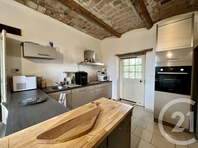 Appartement F5 &agrave; louer - 5 pi&egrave;ces - 115 m2 - St Privat Des Vieux - 30 - LANGUEDOC-ROUSSILLON