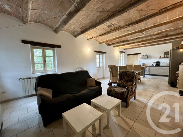 Appartement F5 &agrave; louer - 5 pi&egrave;ces - 115 m2 - St Privat Des Vieux - 30 - LANGUEDOC-ROUSSILLON