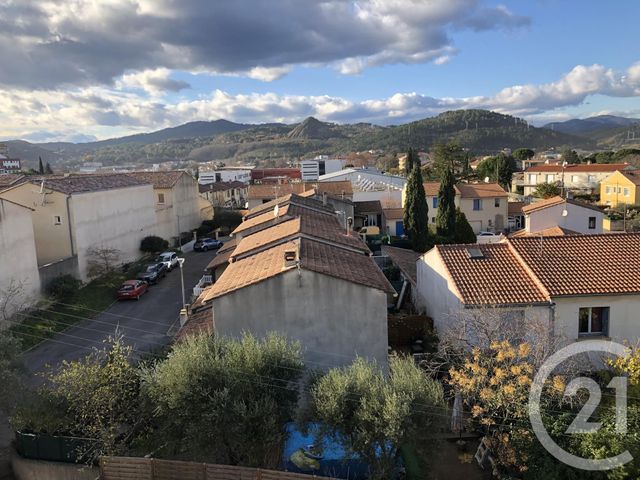 Appartement F4 &agrave; louer - 4 pi&egrave;ces - 66 m2 - Ales - 30 - LANGUEDOC-ROUSSILLON