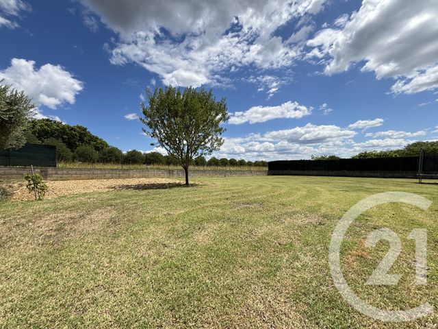 Terrain &agrave; vendre - 878 m2 - Vezenobres - 30 - LANGUEDOC-ROUSSILLON