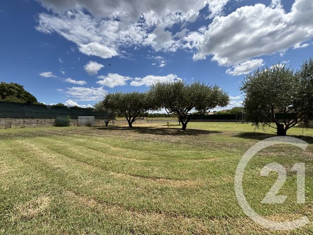 Terrain &agrave; vendre - 878 m2 - Vezenobres - 30 - LANGUEDOC-ROUSSILLON