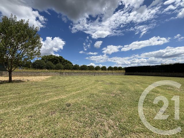 Terrain &agrave; vendre - 878 m2 - Vezenobres - 30 - LANGUEDOC-ROUSSILLON