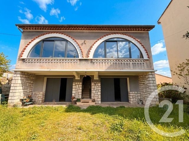 Maison &agrave; vendre - 4 pi&egrave;ces - 77,86 m2 - Salindres - 30 - LANGUEDOC-ROUSSILLON