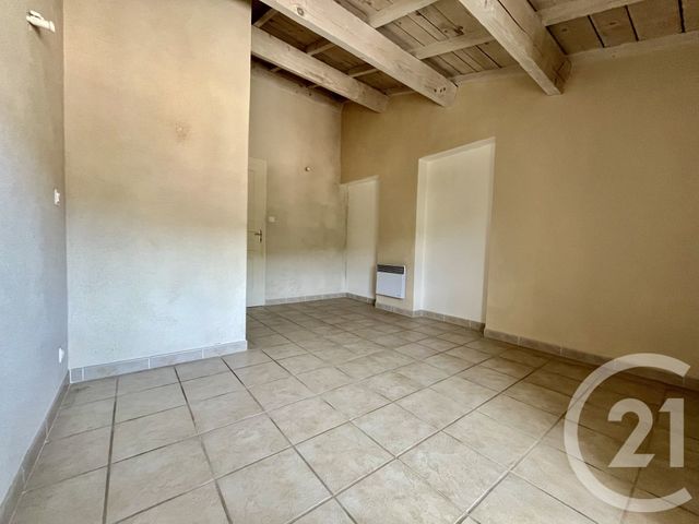 Appartement T4 &agrave; louer - 4 pi&egrave;ces - 63,45 m2 - Anduze - 30 - LANGUEDOC-ROUSSILLON