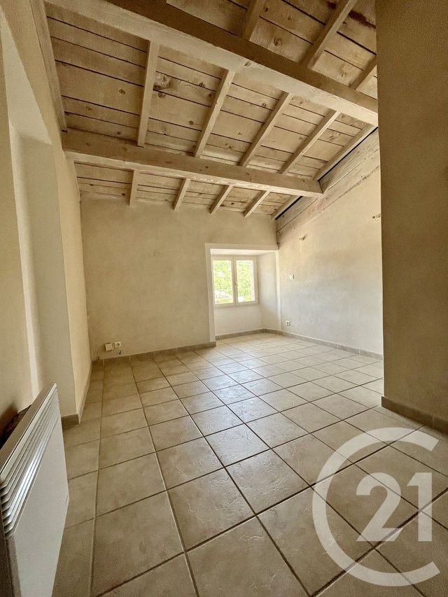 Appartement T4 &agrave; louer - 4 pi&egrave;ces - 63,45 m2 - Anduze - 30 - LANGUEDOC-ROUSSILLON