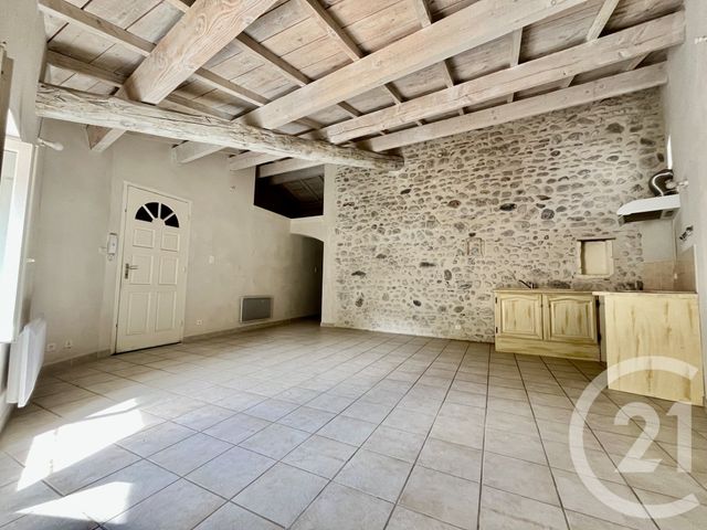 appartement - ANDUZE - 30