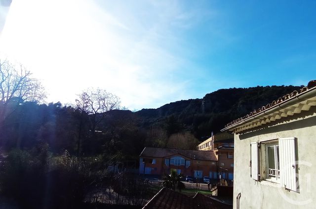 Appartement T4 &agrave; louer - 4 pi&egrave;ces - 63,45 m2 - Anduze - 30 - LANGUEDOC-ROUSSILLON