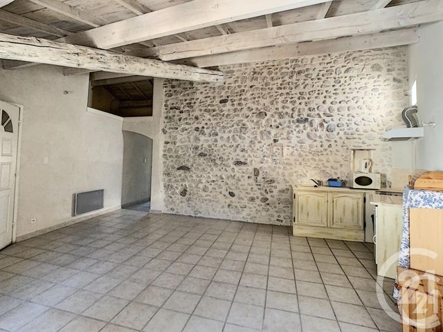 Appartement T4 &agrave; louer - 4 pi&egrave;ces - 63,45 m2 - Anduze - 30 - LANGUEDOC-ROUSSILLON