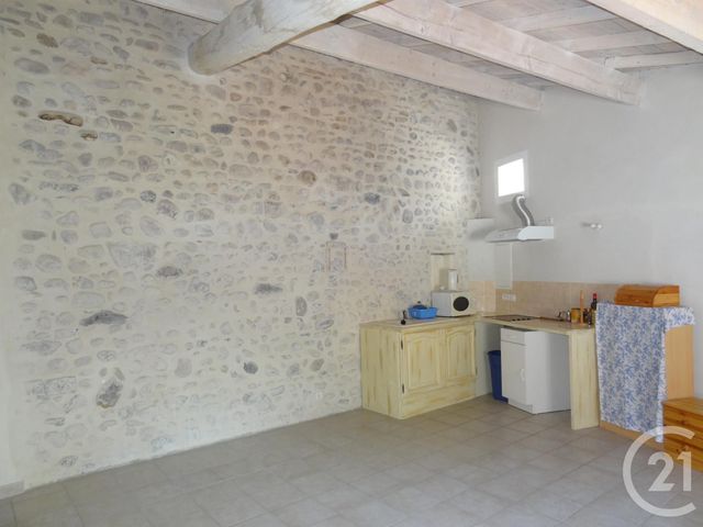 Appartement T4 &agrave; louer - 4 pi&egrave;ces - 63,45 m2 - Anduze - 30 - LANGUEDOC-ROUSSILLON