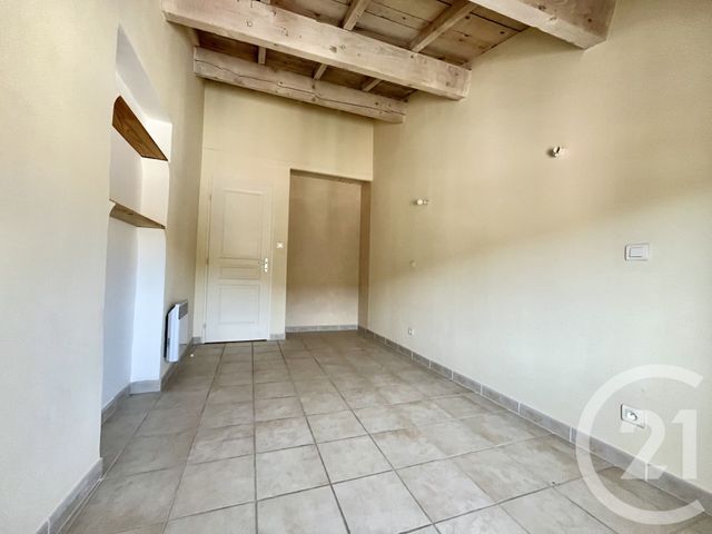Appartement T4 &agrave; louer - 4 pi&egrave;ces - 63,45 m2 - Anduze - 30 - LANGUEDOC-ROUSSILLON