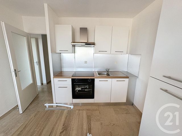 Appartement F2 &agrave; louer - 2 pi&egrave;ces - 40,39 m2 - Ales - 30 - LANGUEDOC-ROUSSILLON