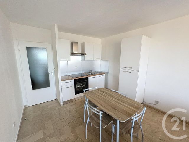 Appartement F2 &agrave; louer - 2 pi&egrave;ces - 40,39 m2 - Ales - 30 - LANGUEDOC-ROUSSILLON