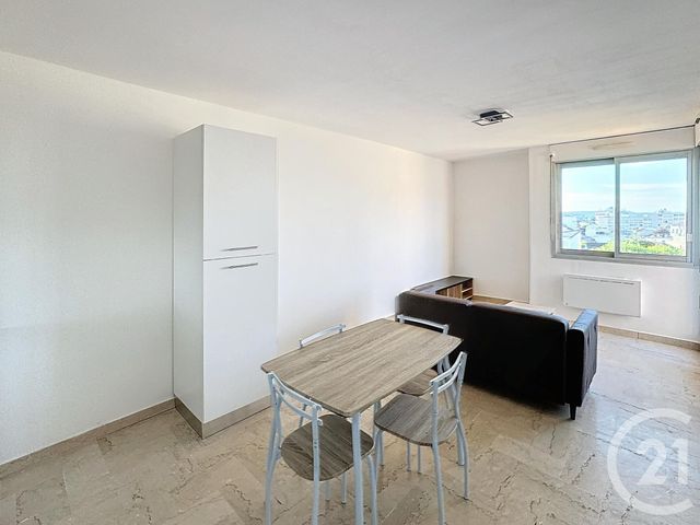 Appartement F2 &agrave; louer - 2 pi&egrave;ces - 40,39 m2 - Ales - 30 - LANGUEDOC-ROUSSILLON