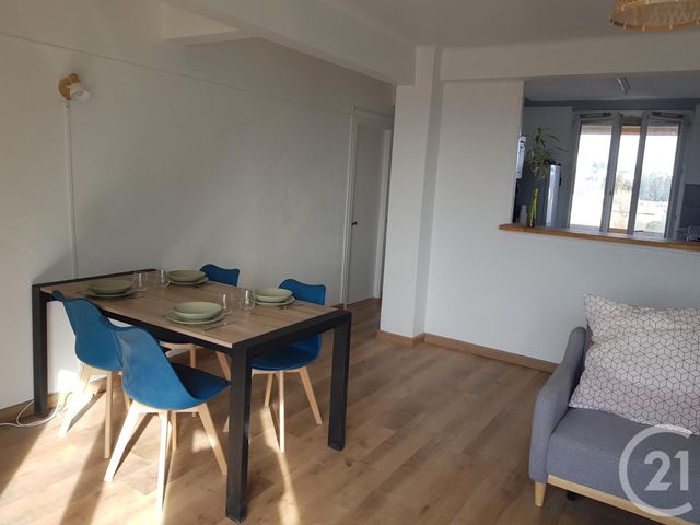 Appartement T4 &agrave; louer - 4 pi&egrave;ces - 67 m2 - Ales - 30 - LANGUEDOC-ROUSSILLON