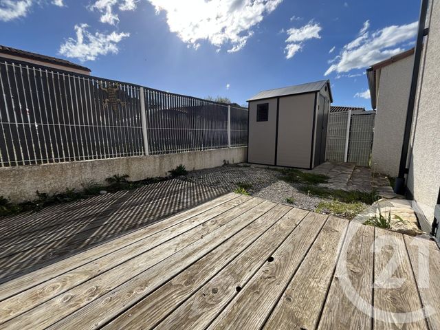 Maison &agrave; louer - 4 pi&egrave;ces - 89 m2 - Canaules Et Argentieres - 30 - LANGUEDOC-ROUSSILLON