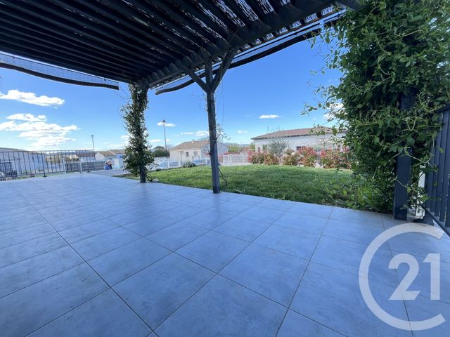 Maison &agrave; louer - 4 pi&egrave;ces - 89 m2 - Canaules Et Argentieres - 30 - LANGUEDOC-ROUSSILLON