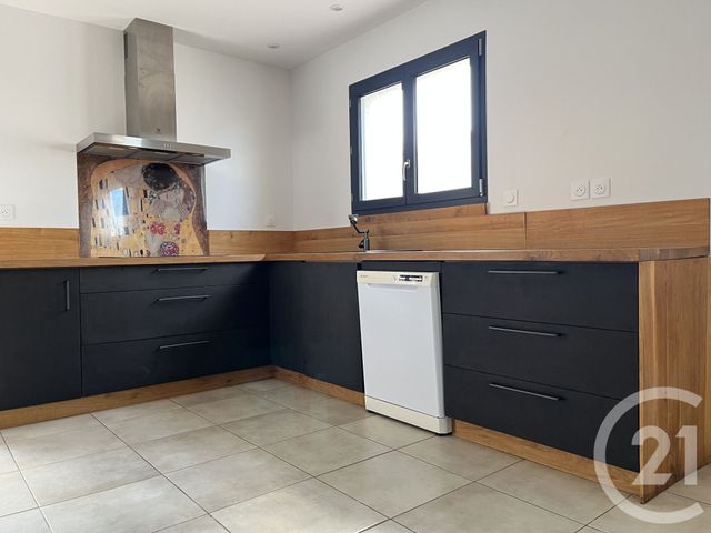 Maison &agrave; louer - 4 pi&egrave;ces - 89 m2 - Canaules Et Argentieres - 30 - LANGUEDOC-ROUSSILLON