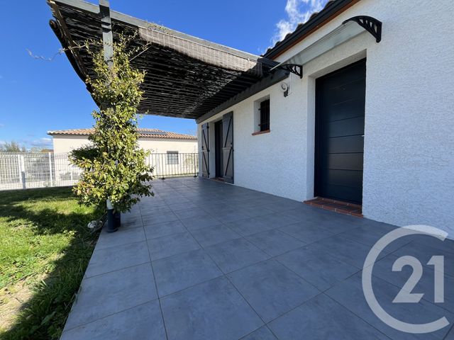 Maison &agrave; louer - 4 pi&egrave;ces - 89 m2 - Canaules Et Argentieres - 30 - LANGUEDOC-ROUSSILLON