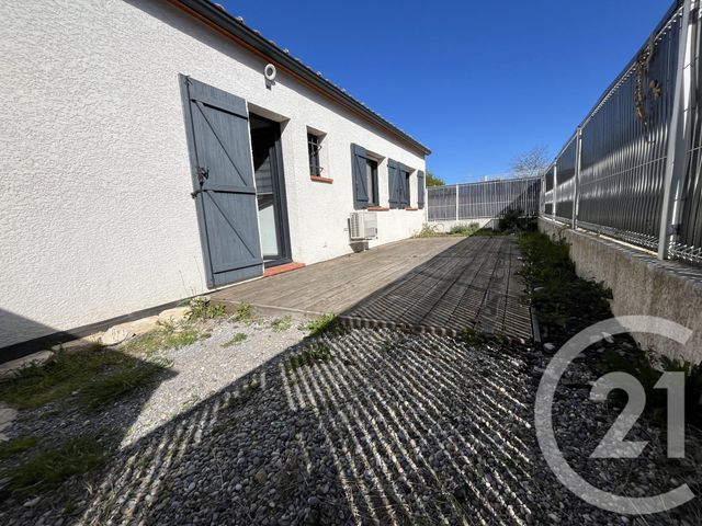 Maison &agrave; louer - 4 pi&egrave;ces - 89 m2 - Canaules Et Argentieres - 30 - LANGUEDOC-ROUSSILLON