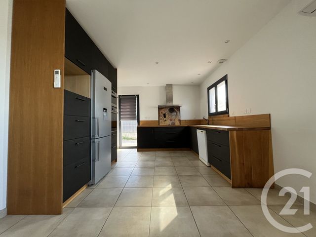 Maison &agrave; louer - 4 pi&egrave;ces - 89 m2 - Canaules Et Argentieres - 30 - LANGUEDOC-ROUSSILLON