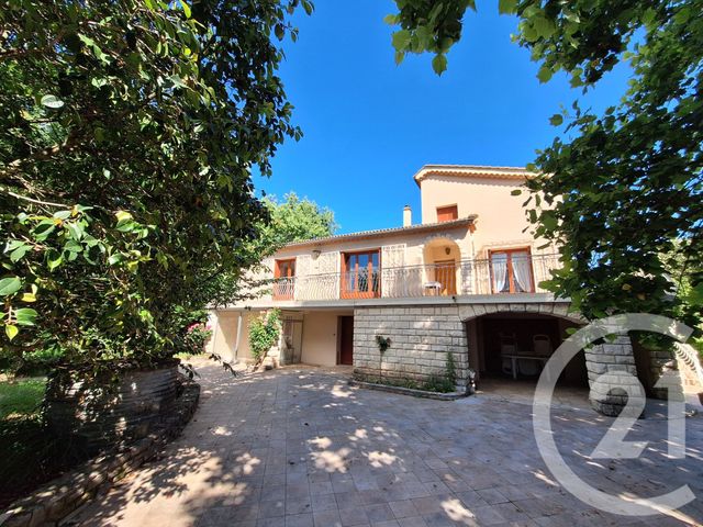 Maison &agrave; vendre - 6 pi&egrave;ces - 169,69 m2 - Ales - 30 - LANGUEDOC-ROUSSILLON