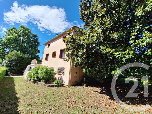 Maison &agrave; vendre - 6 pi&egrave;ces - 169,69 m2 - Ales - 30 - LANGUEDOC-ROUSSILLON