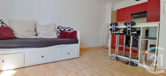 Appartement Studio &agrave; louer - 1 pi&egrave;ce - 17,75 m2 - Ales - 30 - LANGUEDOC-ROUSSILLON