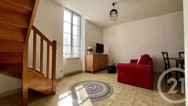Appartement F3 &agrave; louer - 3 pi&egrave;ces - 41,28 m2 - Ales - 30 - LANGUEDOC-ROUSSILLON