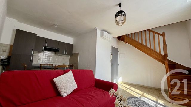 Appartement F3 &agrave; louer - 3 pi&egrave;ces - 41,28 m2 - Ales - 30 - LANGUEDOC-ROUSSILLON