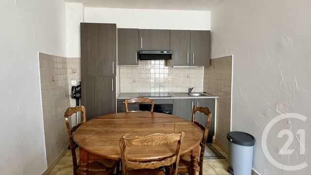 Appartement F3 &agrave; louer - 3 pi&egrave;ces - 41,28 m2 - Ales - 30 - LANGUEDOC-ROUSSILLON